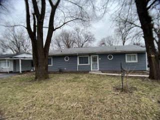 Foreclosed Home - 16237 TRUMBULL AVE, 60428