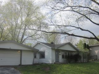 Foreclosed Home - 16436 CENTRAL PARK AVE, 60428