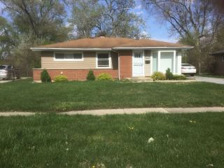 Foreclosed Home - 16235 PLYMOUTH DR, 60428