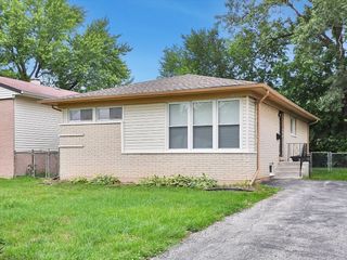Foreclosed Home - 16605 HONORE AVE, 60428