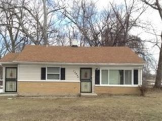 Foreclosed Home - 15445 ALBANY AVE, 60428
