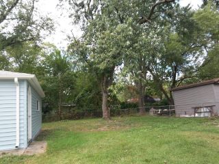 Foreclosed Home - 16340 TRUMBULL AVE, 60428
