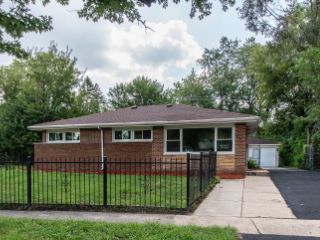 Foreclosed Home - 3037 SUSSEX AVE, 60428