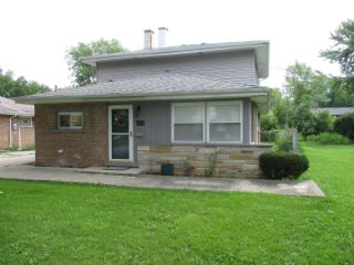 Foreclosed Home - 16235 PAULINA ST, 60428