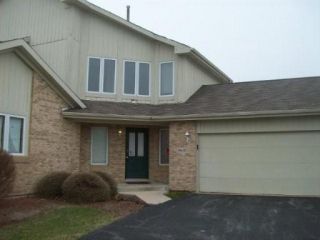 Foreclosed Home - 18630 EMILY CT, 60429