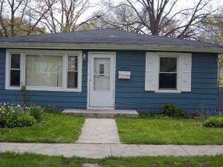 Foreclosed Home - 16825 BULGER AVE, 60429