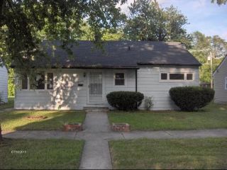 Foreclosed Home - 16939 TRAPET AVE, 60429