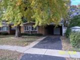 Foreclosed Home - 17210 HAWTHORNE DR, 60429