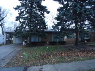 Foreclosed Home - 17219 FORESTWAY DR, 60429