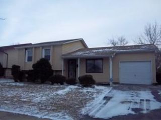 Foreclosed Home - 3409 CHAMBORD LN, 60429
