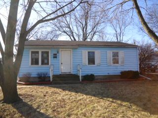 Foreclosed Home - 3304 CHARLEMAGNE AVE, 60429