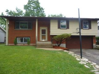 Foreclosed Home - 17007 CENTRAL PARK AVE, 60429