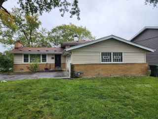 Foreclosed Home - 17117 LINDEN DR, 60429