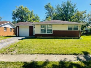 Foreclosed Home - 3321 MAPLE LN, 60429