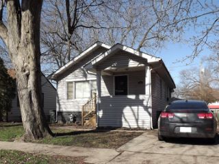 Foreclosed Home - 17046 WINCHESTER AVE, 60429