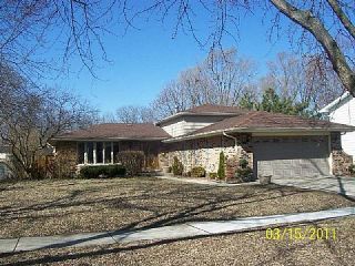 Foreclosed Home - 18646 MAY ST, 60430