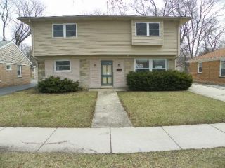Foreclosed Home - 17633 ROCKWELL AVE, 60430