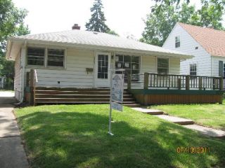 Foreclosed Home - 18429 PALMER AVE, 60430