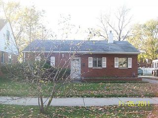 Foreclosed Home - 18638 MORRIS AVE, 60430