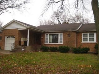 Foreclosed Home - 18657 GLADVILLE AVE, 60430