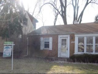 Foreclosed Home - 18626 GOLFVIEW AVE, 60430