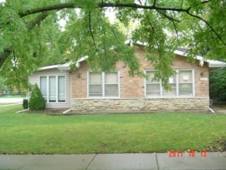 Foreclosed Home - 18852 LOOMIS AVE, 60430