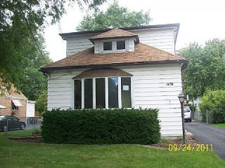 Foreclosed Home - 1438 RIDGE RD, 60430