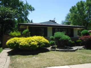 Foreclosed Home - 1537 187TH ST, 60430