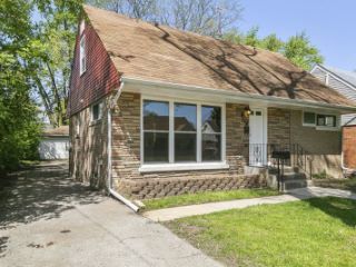 Foreclosed Home - 18652 MORRIS AVE, 60430