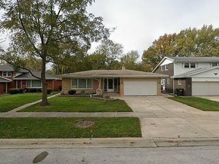 Foreclosed Home - 18544 HOOD AVE, 60430