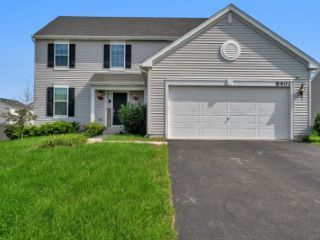 Foreclosed Home - 8401 FOXBOROUGH WAY, 60431