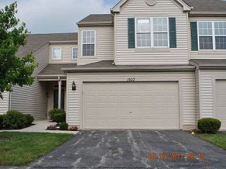 Foreclosed Home - 1022 ROCKY HILL CIR, 60432