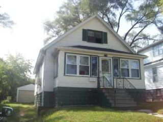 Foreclosed Home - 817 VIOLETTA AVE, 60432