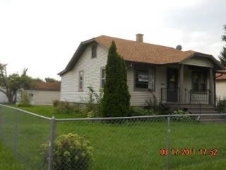 Foreclosed Home - 1758 ELGIN AVE, 60432