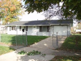 Foreclosed Home - 1327 DEMMOND ST, 60432