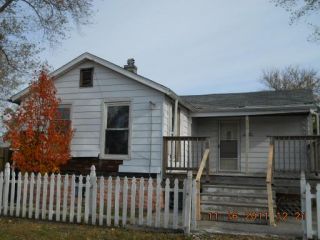 Foreclosed Home - 800 LLOYDS AVE, 60432