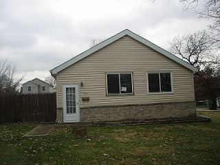 Foreclosed Home - 619 CAYUGA ST, 60432