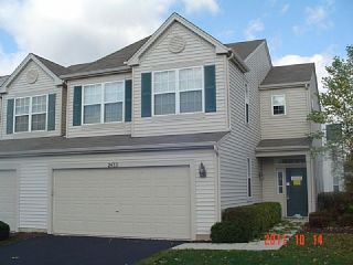 Foreclosed Home - 2433 ROCKY HILL CIR, 60432