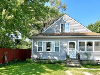 Foreclosed Home - 607 MOHAWK ST, 60432