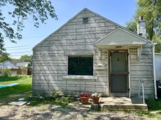 Foreclosed Home - 421 BLACKHAWK ST, 60432