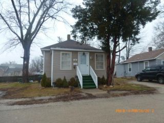 Foreclosed Home - 124 LOGAN AVE, 60433
