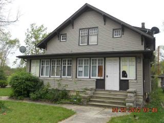 Foreclosed Home - 622 FLORENCE AVE, 60433