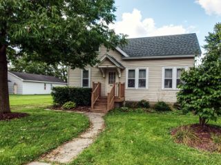 Foreclosed Home - 115 LOGAN AVE, 60433
