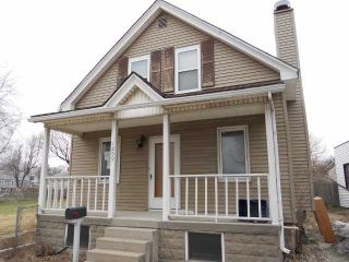 Foreclosed Home - 1209 N BROADWAY ST, 60435