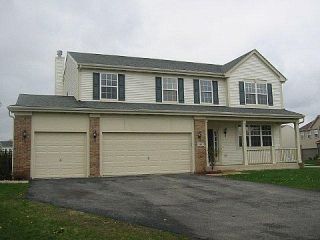 Foreclosed Home - 3617 THOROUGHBRED LN, 60435