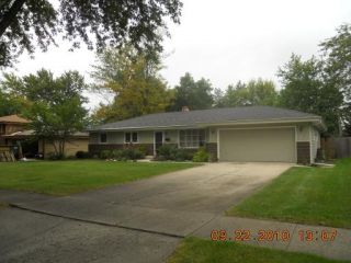 Foreclosed Home - 709 PRESTIGE ST, 60435