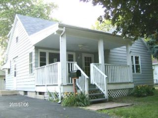 Foreclosed Home - 1209 N PRAIRIE AVE, 60435