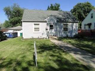 Foreclosed Home - 1524 FREDERICK ST, 60435