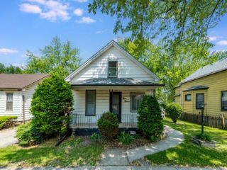 Foreclosed Home - 912 N CENTER ST, 60435