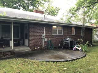 Foreclosed Home - 1402 THEODORE ST, 60435